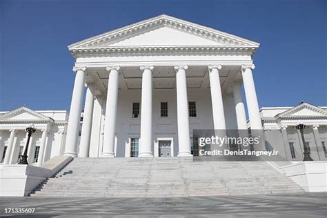 1,174 Virginia State Capitol Building Stock Photos, High-Res Pictures ...