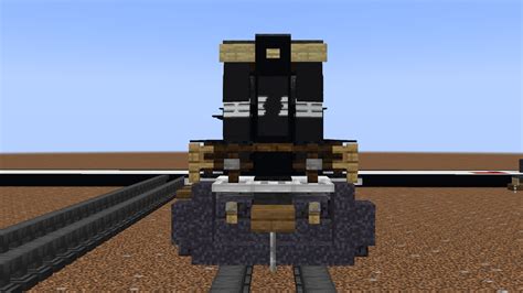 Norfolk Southern - EMD SD60M Triclops w/ working train horn Minecraft Map