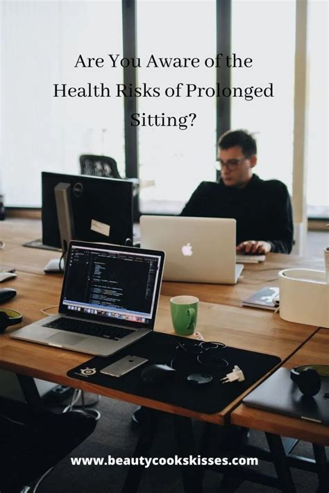 Health Risks of Prolonged Sitting | Health risks, Health, Hormonal changes