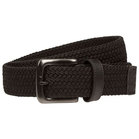 Nike Golf Stretch Woven Belt - Carl's Golfland