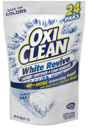 OxiClean - OxiClean™ White Revive™ Powder