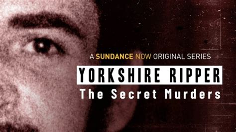 Yorkshire Ripper: The Secret Murders