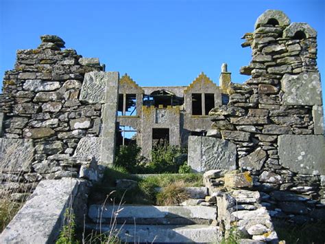 Shetland's Most Haunted House - Windhouse, Yell, Shetland … | Flickr