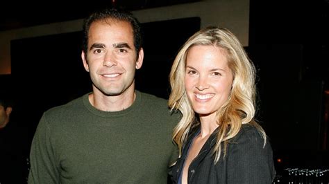 Bridgette Wilson-Sampras Has Ovarian Cancer, Pete Sampras Says