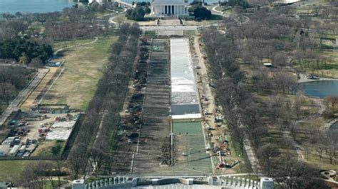 Lincoln Memorial Reflecting Pool Restoration — Trust for the National Mall