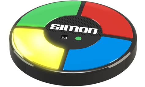 Hasbro Simon Memory Game | Groupon