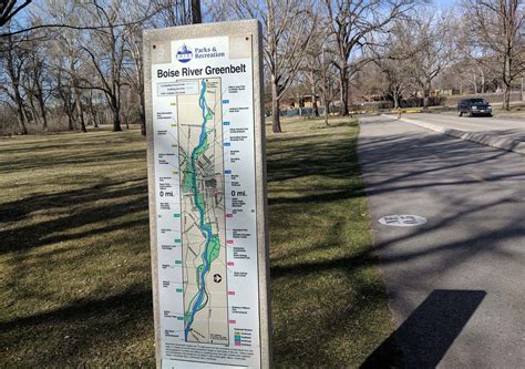 The Boise River Greenbelt Helps Make the City Livable and Likeable – The Monumentous