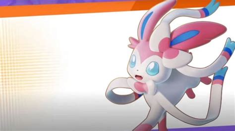 Pokemon Unite: Sylveon's moveset revealed