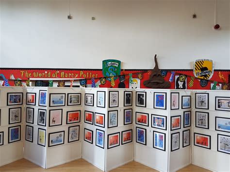 ’My Masterpiece’ School Art Exhibition – Hillside Primary School ...