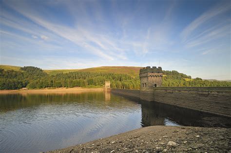 The Dambusters | The Derwent Dam, Ladybower Reservoir, Peak … | Flickr