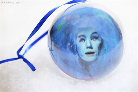 Haunted Mansion-Inspired Madame Leota Crystal Ball Ornament - As The ...