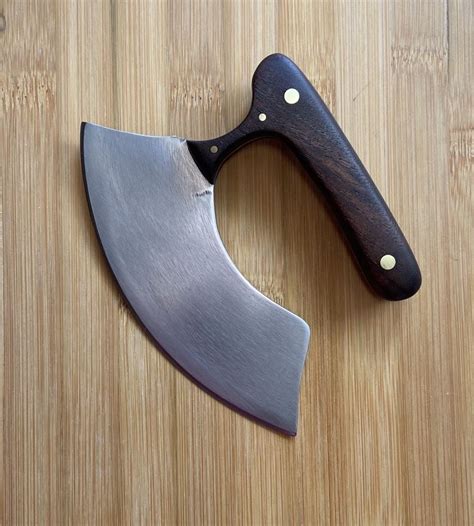 My Ulu blade | Ulu knife, Machete knife, Knife design