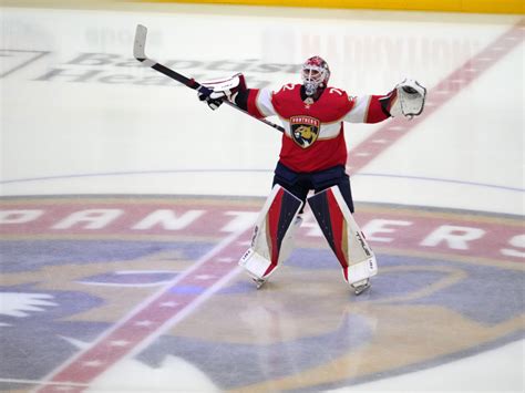 Sergei Bobrovsky Net Worth 2024: How rich is the Panthers goalie?