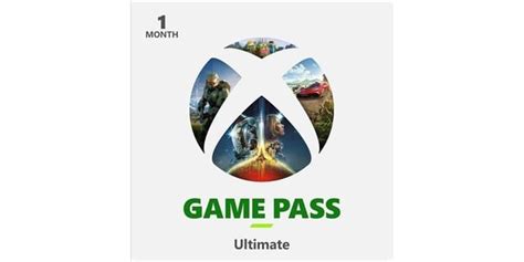 [Woot] (Digital Code) Xbox Game Pass Ultimate - 1 Month Membership ($8. ...