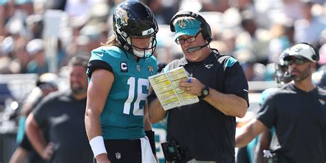 How Jaguars’ Doug Pederson helped Trevor Lawrence regain his confidence ...