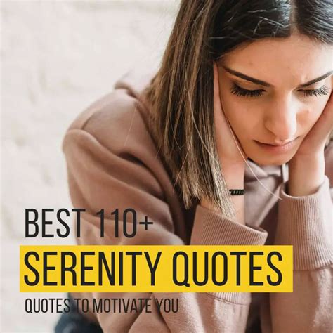 [Best 110+] Serenity Quotes And Sayings To Motivate You