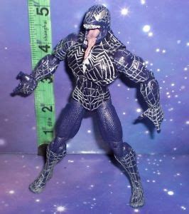 Marvel spider-man - purple venom spiderman 3 movie figure - gn67