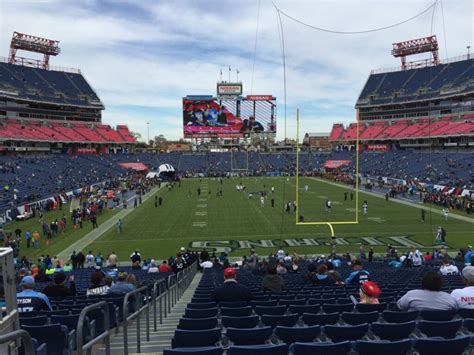 Nissan Stadium: Tennessee Titans stadium guide for 2020 | Itinerant Fan