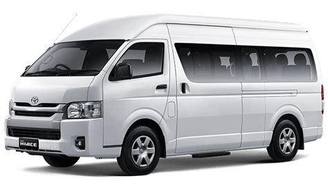 New Hiace Commuter | PT. Toyota Astra Motor | Mobil Terbaik Keluarga Indonesia