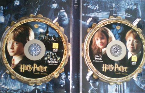 Harry Potter DVD