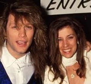 Dorothea Hurley - Singer Jon Bon Jovi's Wife (Bio, Wiki)