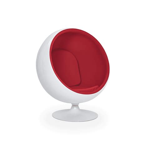 Ball Chair | Fiberglass | Northdeco
