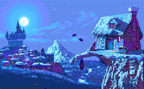 Pixel Art Gif Wallpapers - Top Free Pixel Art Gif Backgrounds ...