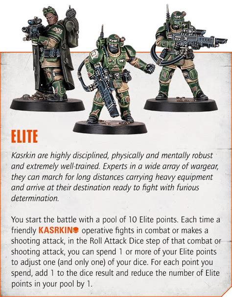 Warhammer 40K: Kill Team – New ‘Elite’ Rules Just Lets You Roll Better ...