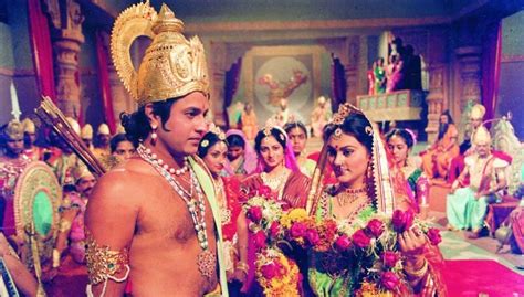 Ramayan Breaks World record, Becomes Most-watched entertainment Show ...