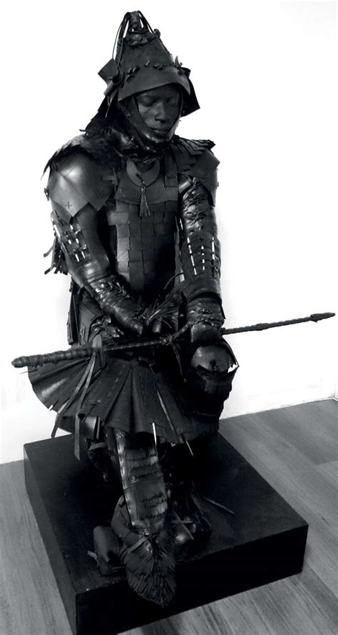 Yasuke – The One and Only African Samurai – DANTEmag