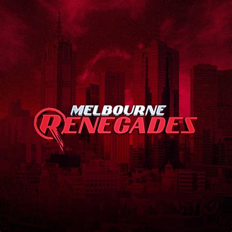 Melbourne Renegades