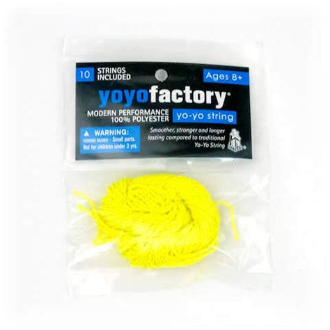 YoYoFactory String