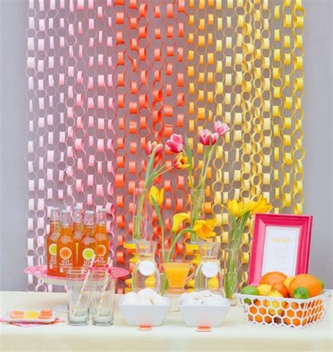 Party Décor on a Budget: 12 Beautiful DIY Paper Decorations - FeltMagnet