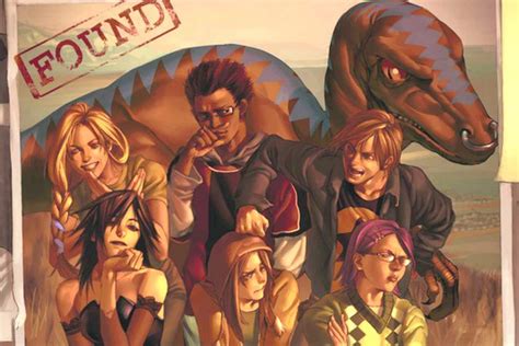 Marvel’s Runaways is coming to TV, from the creators of Gossip Girl and ...