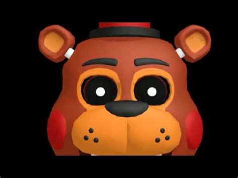 Fnaf3 Toy Freddy Jumpscare with Fnaf2 jumpscare sound - YouTube