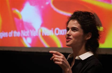 Neri Oxman: Neri Oxman, MIT Media Lab (Spring 2013 Lecture ...