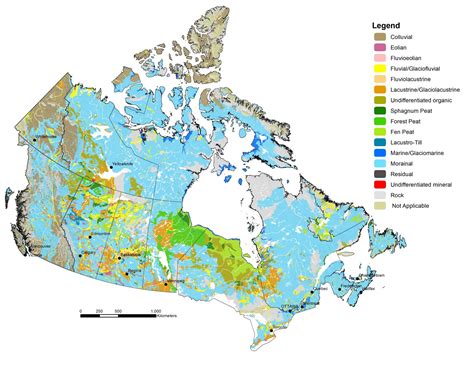 Soil Genesis – Digging into Canadian Soils