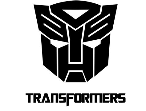 TRANSFORMERS LOGO by LogoGarbage on Dribbble