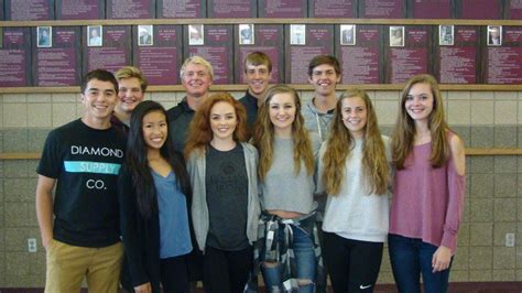 Spearfish High School homecoming royalty candidates named | Local News ...