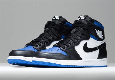 Sneaker Of The Week: The Air Jordan 1 “Royal Toe” has been Released ...