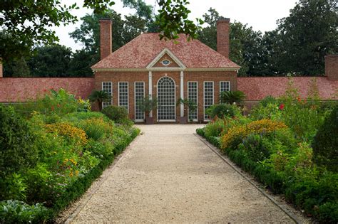 The Four Gardens at Mount Vernon · George Washington's Mount Vernon