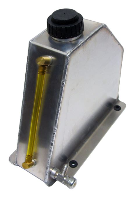 2 Qt. Aluminum Fuel Tank | 660061 | Target Dist. VKA4011 | BMI Karts ...