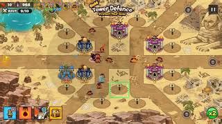 Gold Tower defence | WelCon marketplace