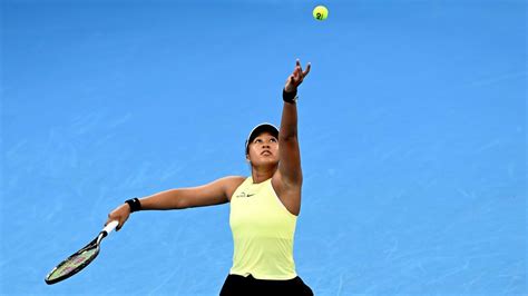 Naomi Osaka eyes quick return to play after early Australian Open exit ...