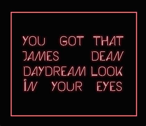[30+] Song Lyrics With James Dean