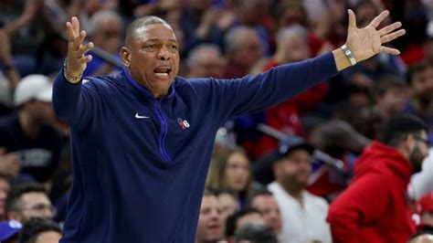 Doc Rivers Singles Out Sixers' Lack of Trust in Game 6 Loss