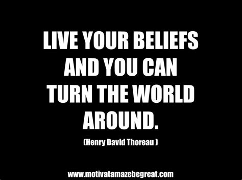 25 Belief Quotes For Self-Improvement And Success