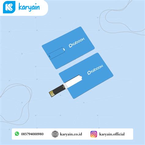 singlepageFlashdisk – CV. Karyain Digital Kreatif