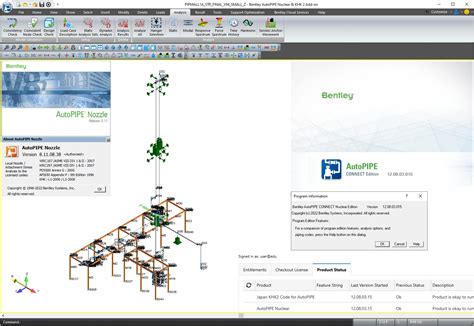 Download Bentley AutoPIPE CONNECT Edition 12.08.00.63 full - CLICK TO ...