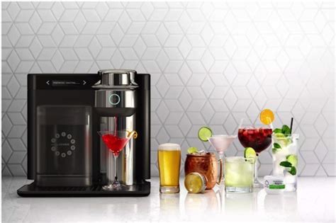 Keurig And Anheuser-Busch Launch Pod Machine That Makes Cocktails | Ubergizmo